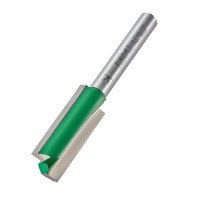 Trend C022X1/4 TC Two Flute 12.7mm Dia X 31.8mm Cut £21.85
